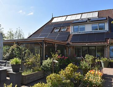 Vakantiehuis in Oosterend Terschelling