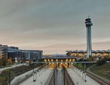 Radisson Blu Airport Hotel, Oslo Gardermoen