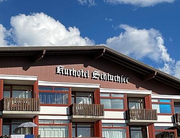 Appartement App. 1406 / EX-Kurhotel Schluchsee