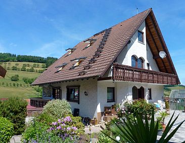 Appartement Pension Himmelsbach