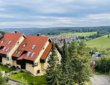 Appartement Schwarzwaldblick