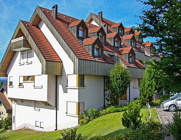 Appartement Schwarzwaldblick