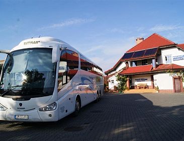 Pokoje gościnne Truskawkowa 1a