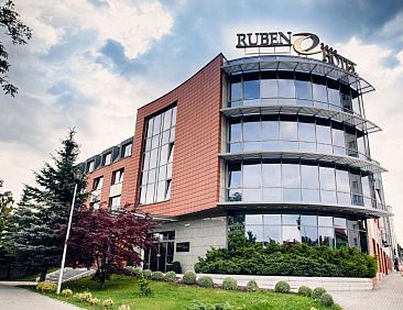 Ruben Hotel Zielona Góra