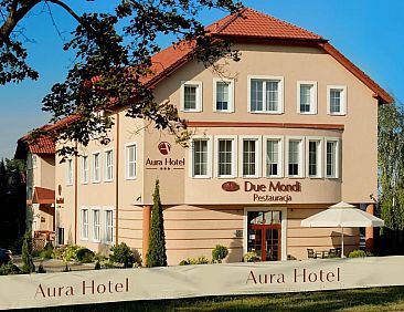 Aura - Hotel &amp; Restaurant &amp; Sauna