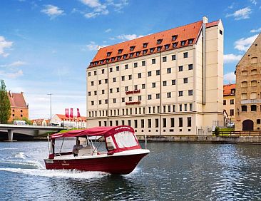 Qubus Hotel Gdańsk