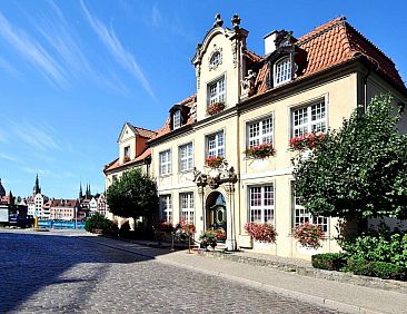 Podewils Old Town Gdansk