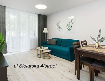 Twój Salon-Apartamenty Stare Miasto