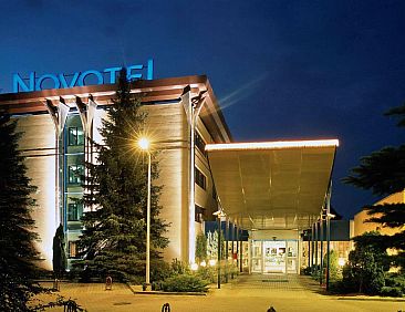 Novotel Gdansk Centrum