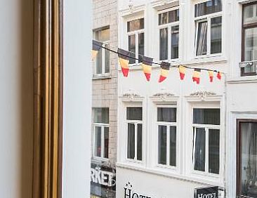 Hotel Agora Brussels Grand Place