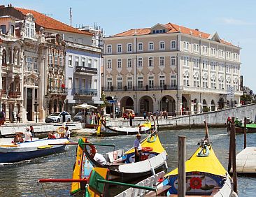 Hotel Aveiro Palace