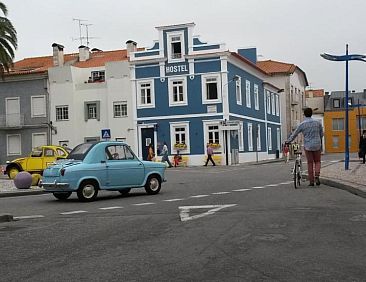 Aveiro Rossio Hostel