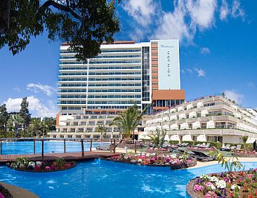 Pestana Carlton Madeira Ocean Resort Hotel