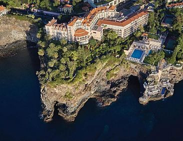 Reid's Palace, A Belmond Hotel, Madeira