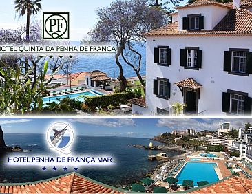 Quinta Da Penha De Franca