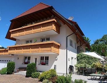 Appartement Mittelberghof