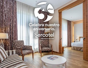 Sercotel Sorolla Palace