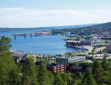 Gaffelbyn - Sundsvalls Vandrarhem