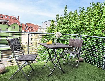 Appartement Ferienwohnung am Dom Erfurt