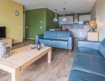 West Terschelling | 6-persoons appartement | 6CA