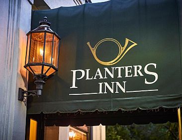 Planters Inn on Reynolds Square