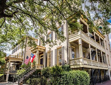 The Gastonian, Historic Inns of Savannah Collection