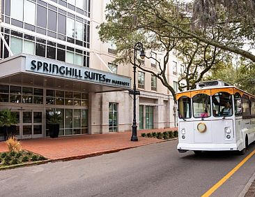 Springhill Suites by Marriott Savannah Downtown Historic Dis