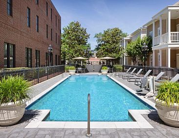 Residence Inn Savannah Downtown Historic District