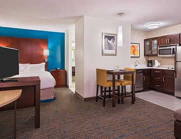 Residence Inn Savannah Midtown