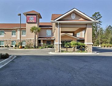 Magnolia Inn and Suites Pooler