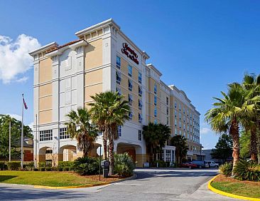 Hampton Inn &amp; Suites Savannah/Midtown