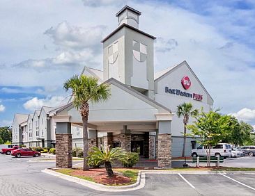 Best Western Plus Savannah Airport Inn and Suites