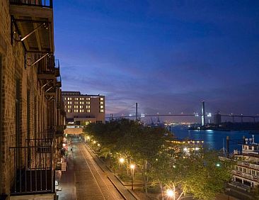 Hyatt Regency Savannah