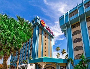 Clarion Inn &amp; Suites Miami International Airport