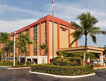 Hampton Inn Miami-Airport West