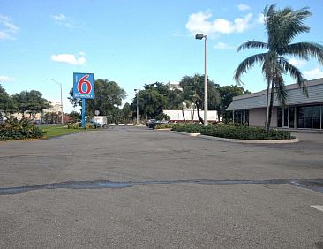 Motel 6-Miami, FL