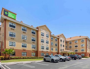 Extended Stay America Suites - Miami - Airport - Doral - 87t