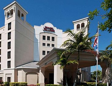 Hampton Inn &amp; Suites Miami-Doral Dolphin Mall