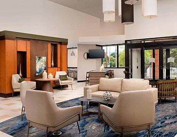 Fairfield Inn &amp; Suites by Marriott Miami Airport South