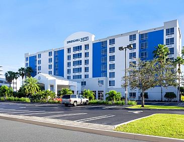 SpringHill Suites Miami Airport South