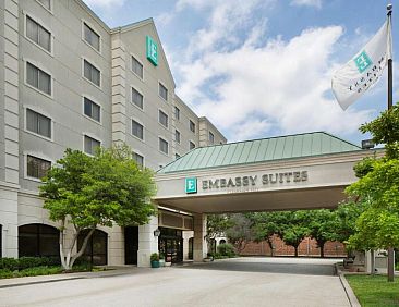 Embassy Suites by Hilton Dallas Near the Galleria