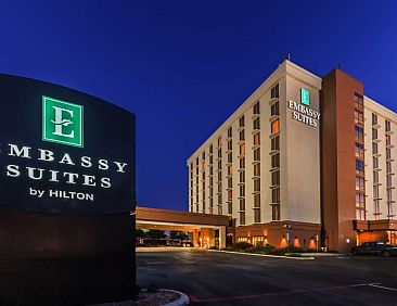 Embassy Suites Dallas - Market Center