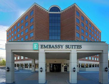 Embassy Suites by Hilton Dallas-Love Field