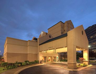 Homewood Suites by Hilton Dallas Market Center