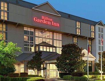 Hilton Garden Inn Dallas/Market Center