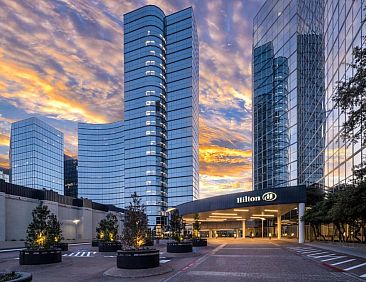 Hilton Dallas Lincoln Centre