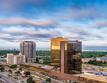 DoubleTree by Hilton Hotel Dallas Campbell Centre