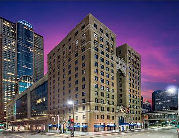 Hotel Indigo Dallas Downtown, an IHG Hotel