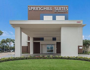 SpringHill Suites by Marriott Dallas NW Highway at Stemmons 