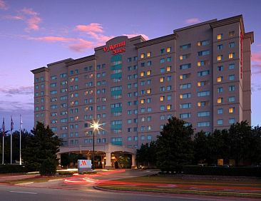 Dallas Marriott Suites Medical/Market Center